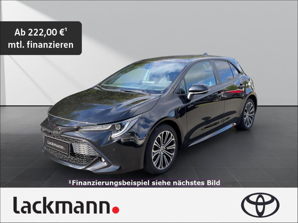 Bild des Angebotes Toyota Corolla Team D *Bi-LED*Technikpaket*