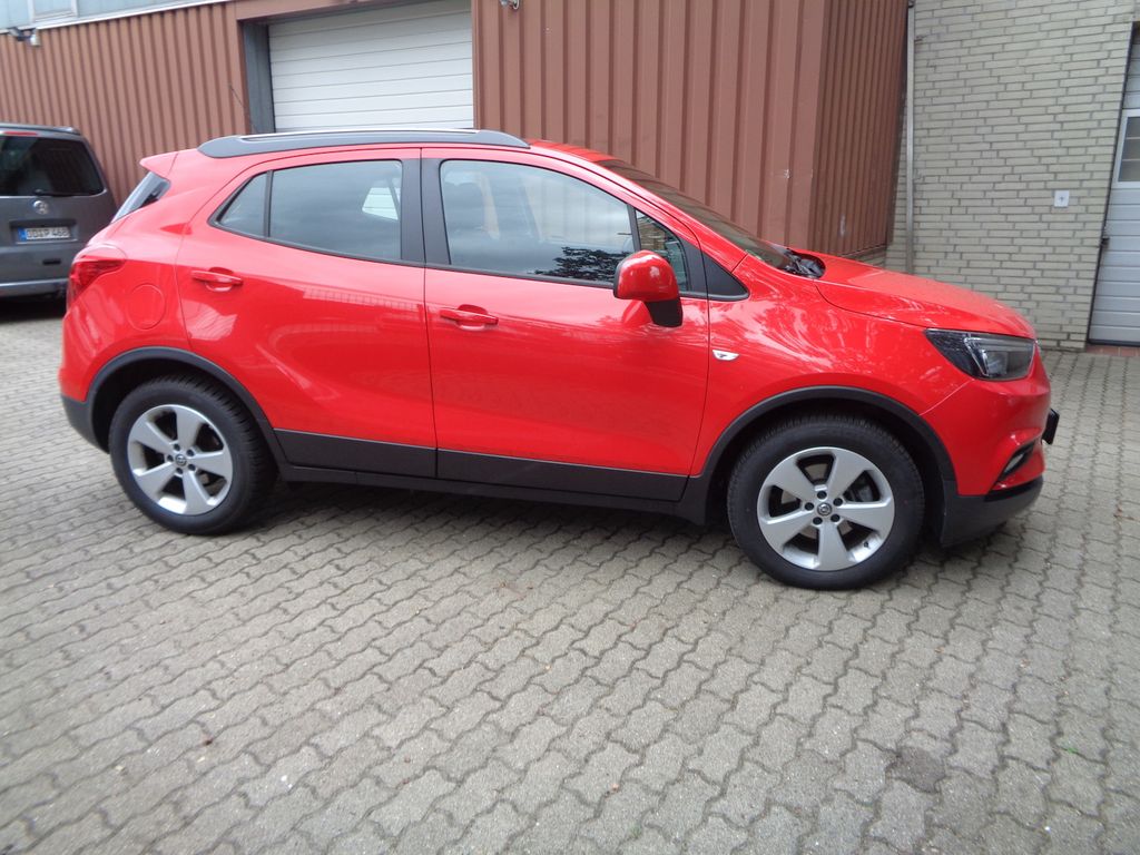 Bild des Angebotes Opel Mokka X 1.6 CDTI, Klima, PDC, AHK