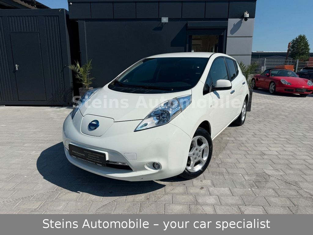 Nissan Leaf Acenta*30 kWh*KEYLESS*NAVI*KAMERA*19% VAT*