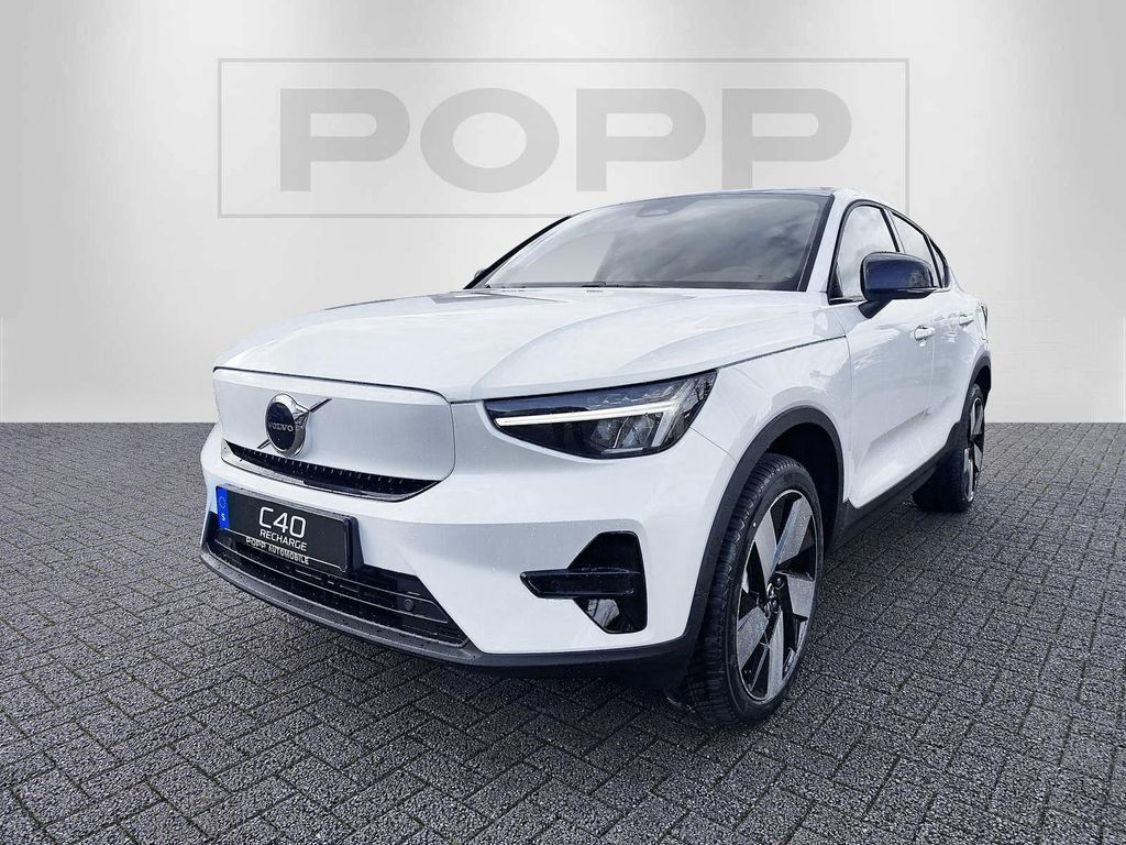 Bild des Angebotes Volvo C40 Recharge Twin AWD Plus | Pano | 20" | LED