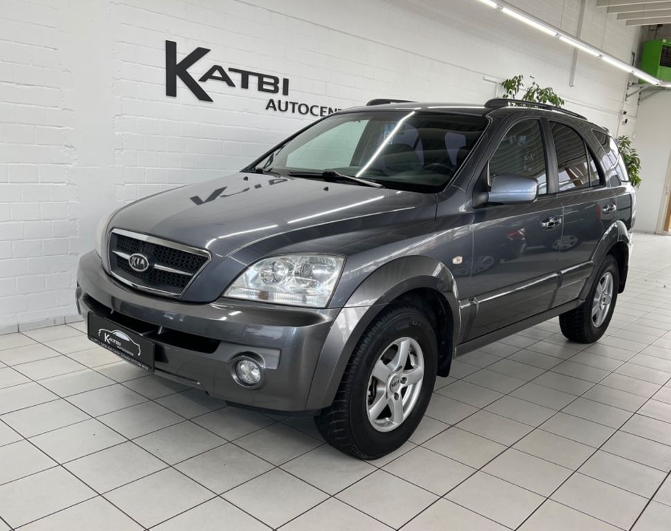 Bild des Angebotes Kia Sorento 2.5 CRDi Automatik 4x4 Klima HU neu