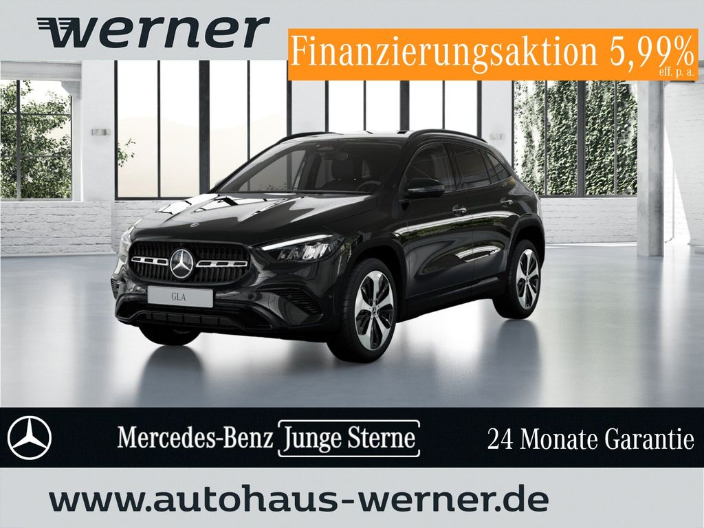Bild des Angebotes Mercedes-Benz GLA 200 EDITION PROG-ADV+ NIGHT FAP AHK 360° VZA