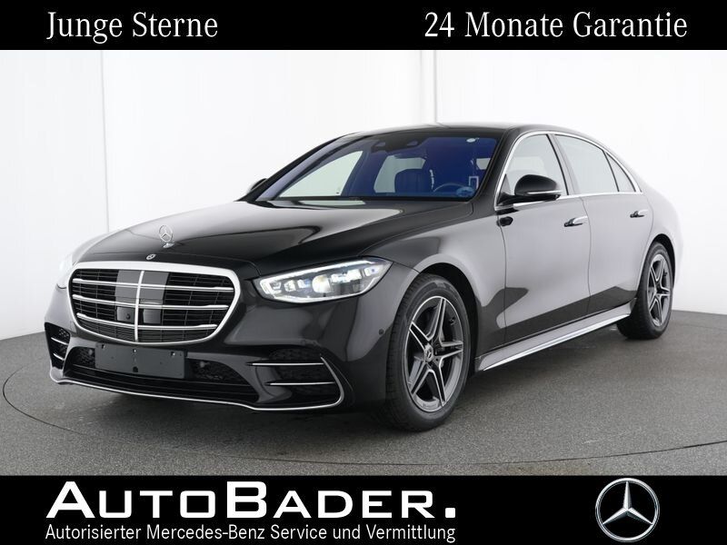 Bild des Angebotes Mercedes-Benz S 450 4M L AMG DigiL PSD HALenk FondEnt NP189T€