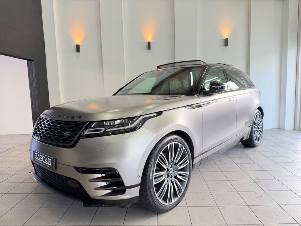 Bild des Angebotes Land Rover Velar D300 R-Dynamic HSE First Edition Vollaust.