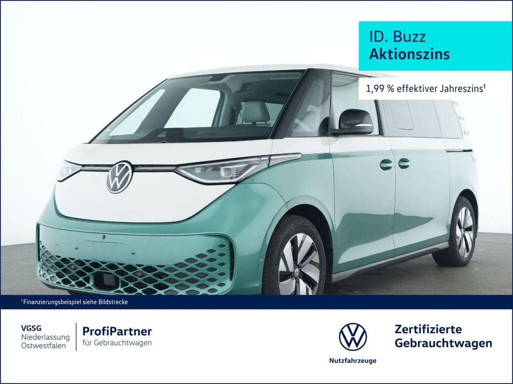 Bild des Angebotes Volkswagen ID. Buzz Pro Lang AHK IQ.LIGHT Area View Navi