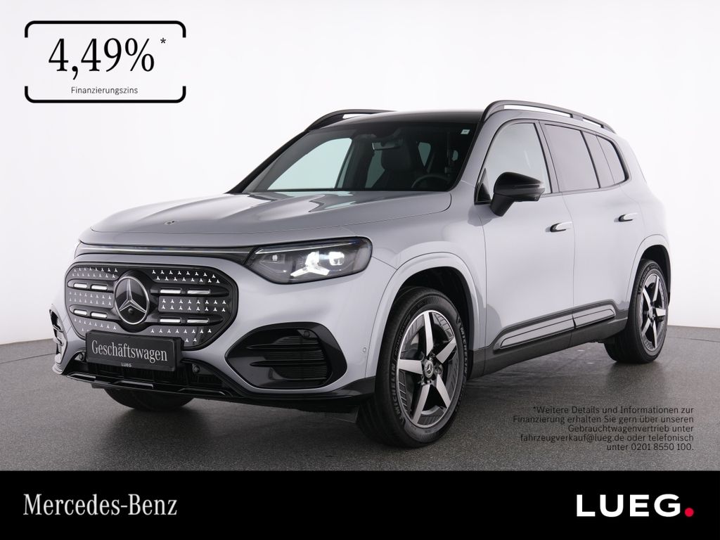 Bild des Angebotes Mercedes-Benz GLB 350 4M AMG+NIGHT+SUPERSCREEN+AHK+MEMORY+360°