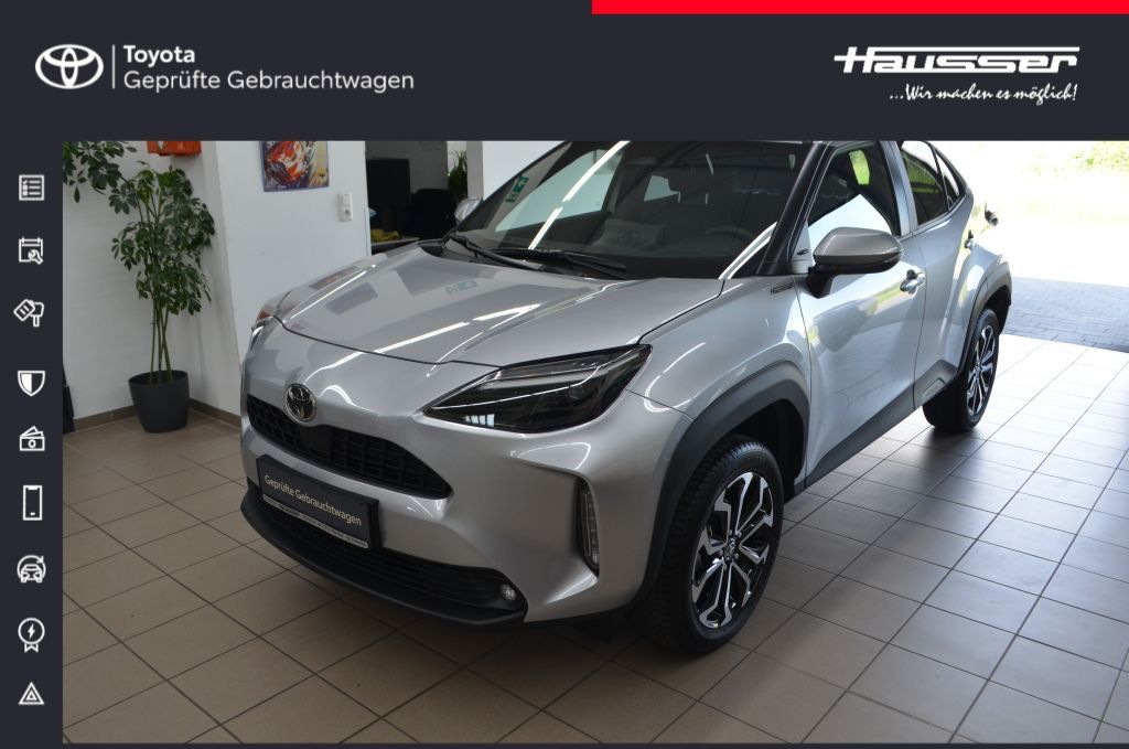Bild des Angebotes Toyota Yaris Cross Hybrid 130 1.5 Teamplayer*Winterpake