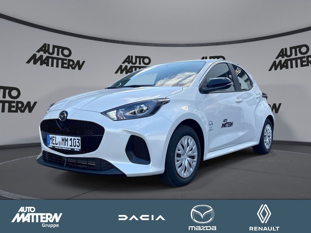 Bild des Angebotes Mazda 2 1.5 Hybrid Prime-Line|Kamera|CarPlay|Klima|USB