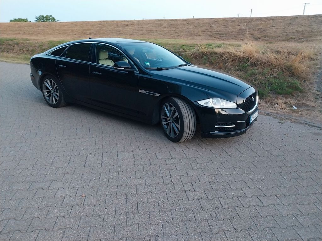 Jaguar XJ Premium Luxury 3.0 V6 Diesel S Langvers. ...
