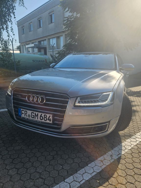 Bild des Angebotes Audi A8 L 4.0 TFSI tiptronic quattro -