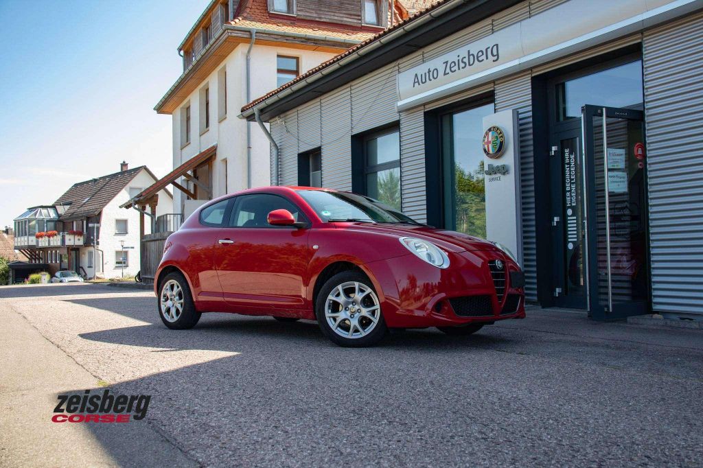Bild des Angebotes Alfa Romeo MiTo 1.4l 16V 1.Hand/Scheckheft