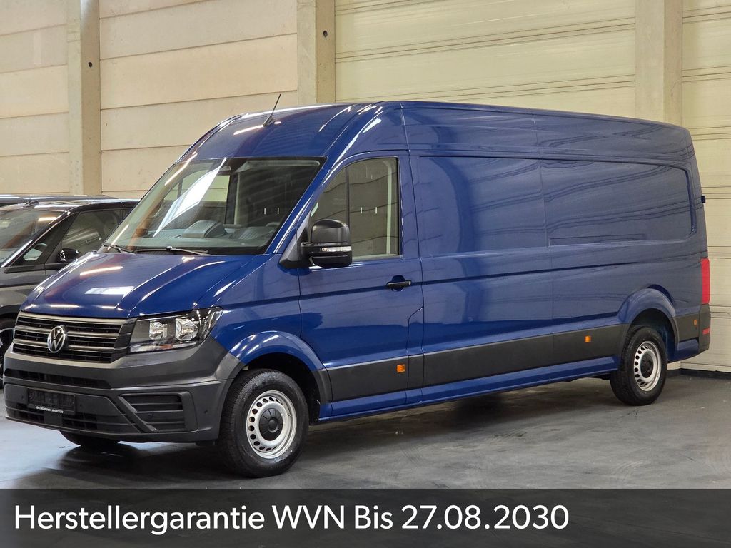 Bild des Angebotes Volkswagen Crafter Kasten 35 lang Hochdach /5J. Gar./Kamera
