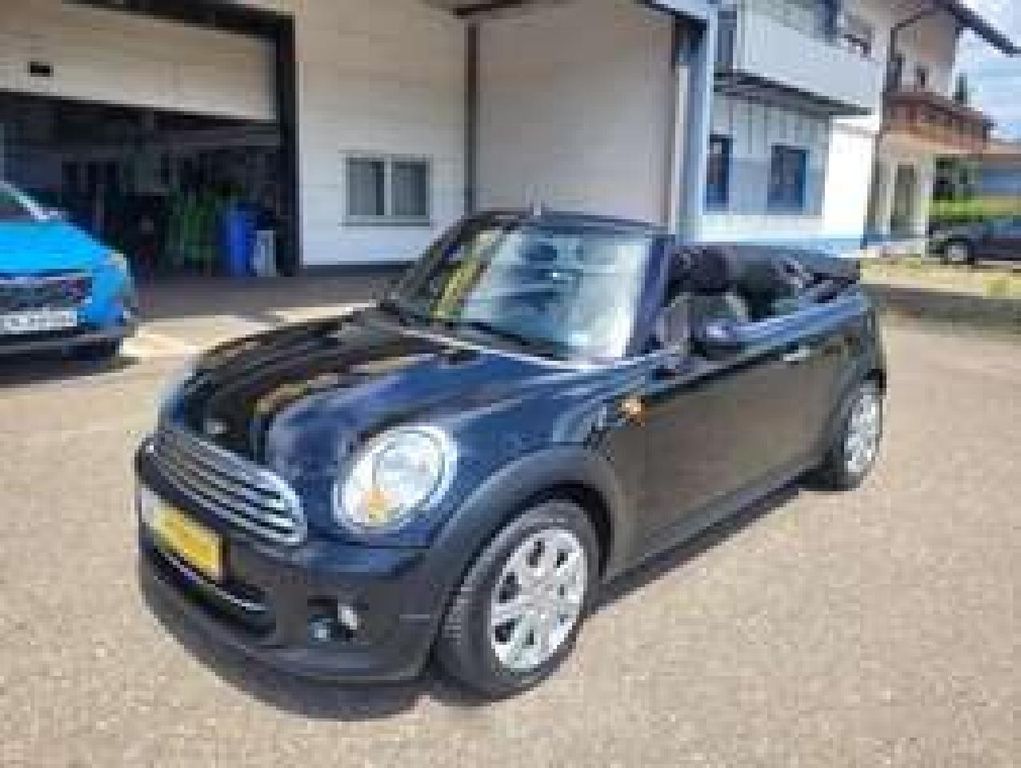 Bild des Angebotes MINI Cabrio Cooper