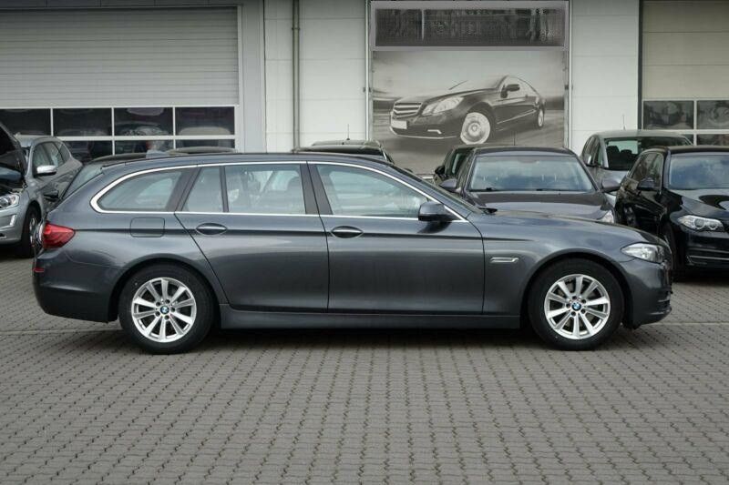 Bild des Angebotes BMW 520d  Touring (F 11) Diesel 190 PS