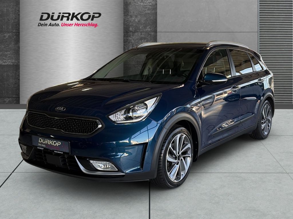 Bild des Angebotes Kia Niro Spirit Xenon/Navi/Automatik/Leder