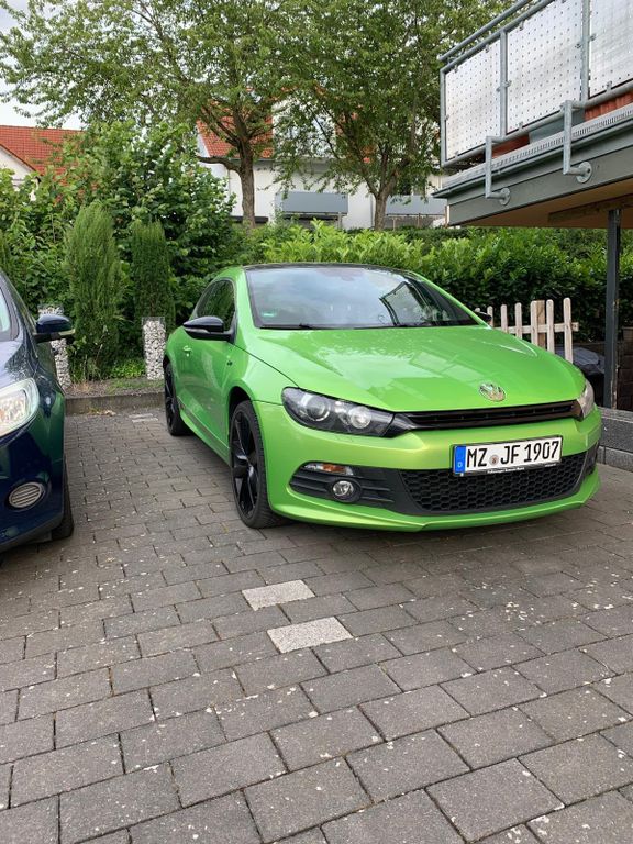 Bild des Angebotes Volkswagen VW Scirocco 2.0 TSI DSG R-Line