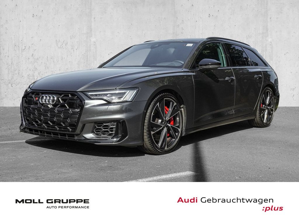 Bild des Angebotes Audi S6 Avant 3.0 TDI quattro tiptronic STANDHZG B&O