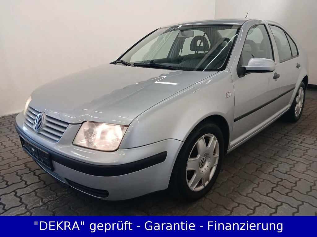 Bild des Angebotes Volkswagen Bora 1.6 "AUTOMATIK EDITION"2.Hd/Klimaaut/HU Neu
