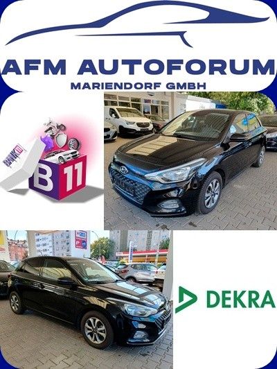 Bild des Angebotes Hyundai i20 1.2 62kW Active --1. Hand-TÜV/AU NEU--
