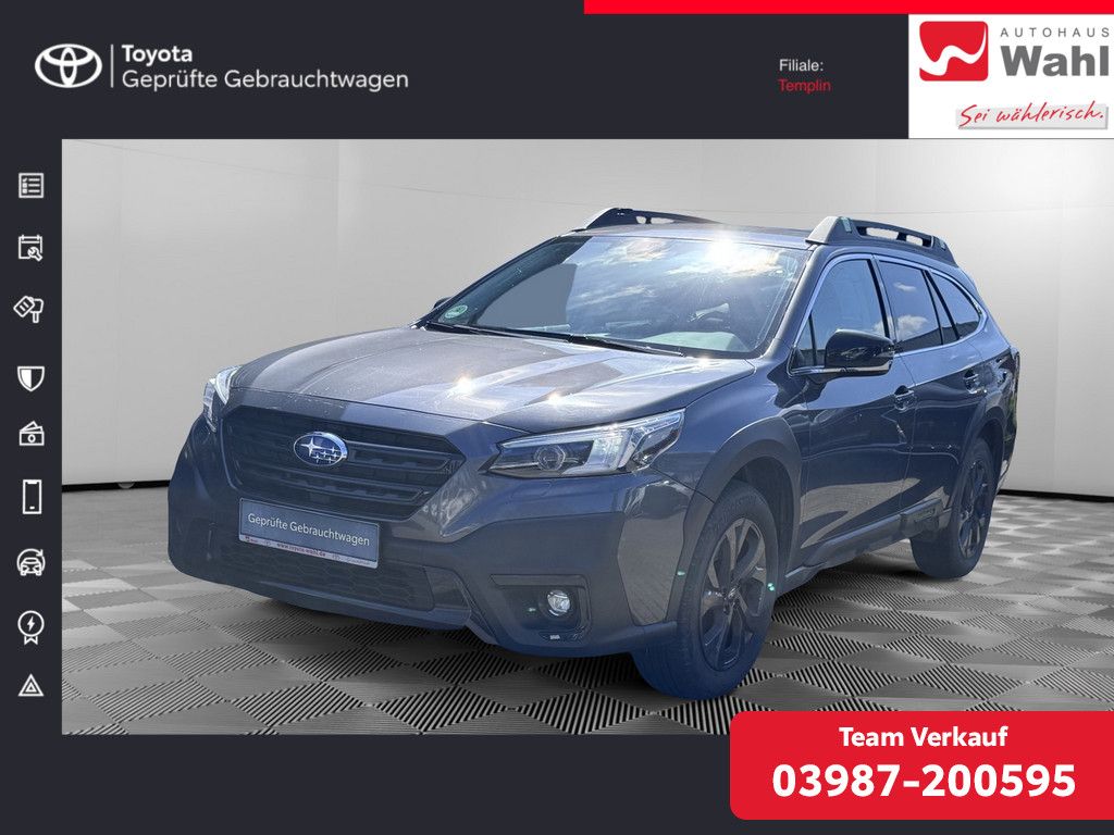 Bild des Angebotes Subaru Outback 2.5 Edition Exclusive Cross