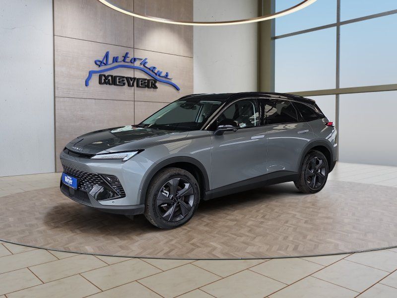 Bild des Angebotes BAIC Baic Beijing X55 Luxury 19*Alu/Pano/Leder/el.Kla