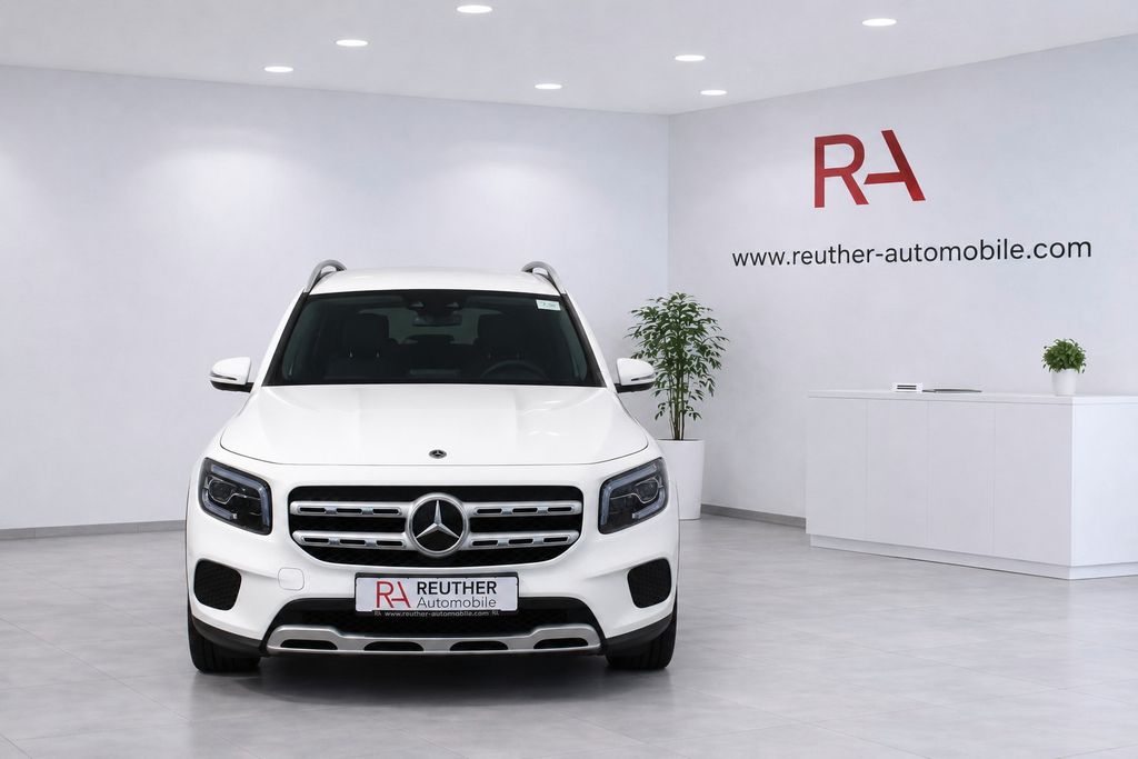 Bild des Angebotes Mercedes-Benz GLB 200 d