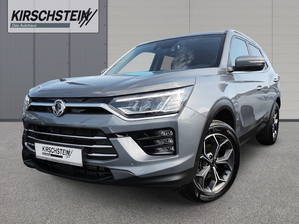 Bild des Angebotes Ssangyong Korando Ruby 4x2 1.5 T-GDI LED Kamera Totwinkel