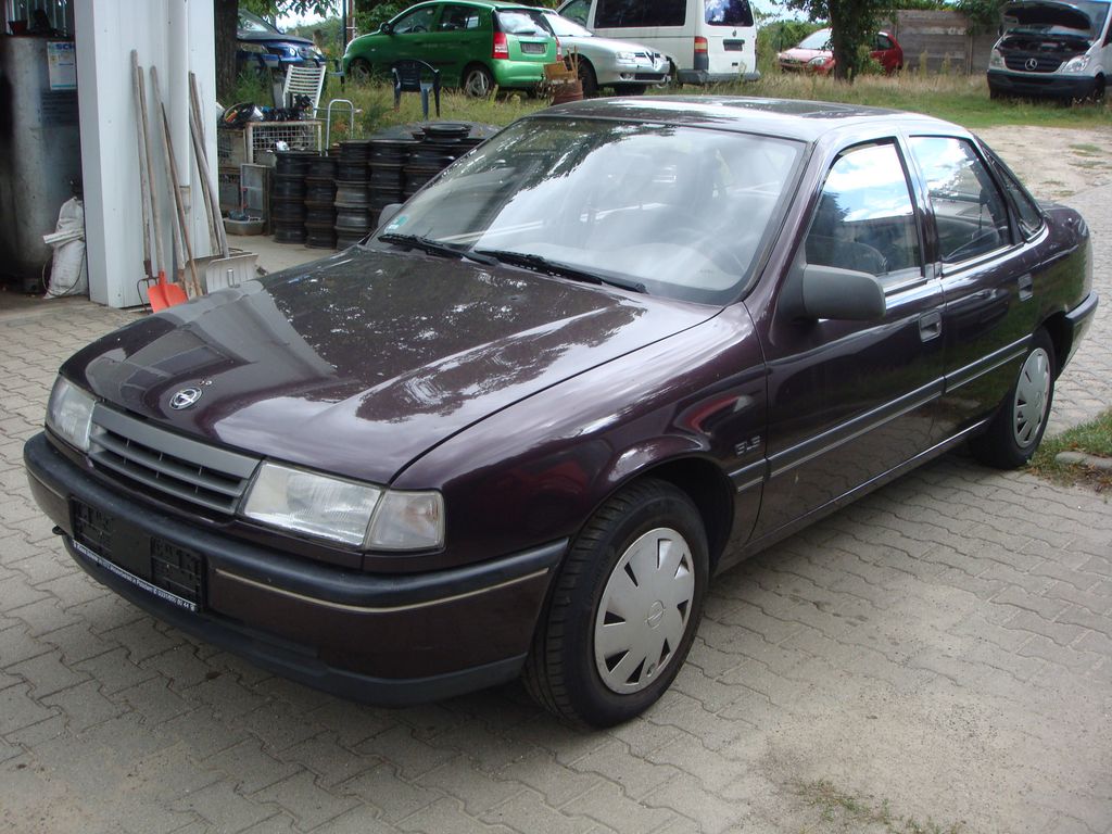 Opel Vectra 1.8i GL