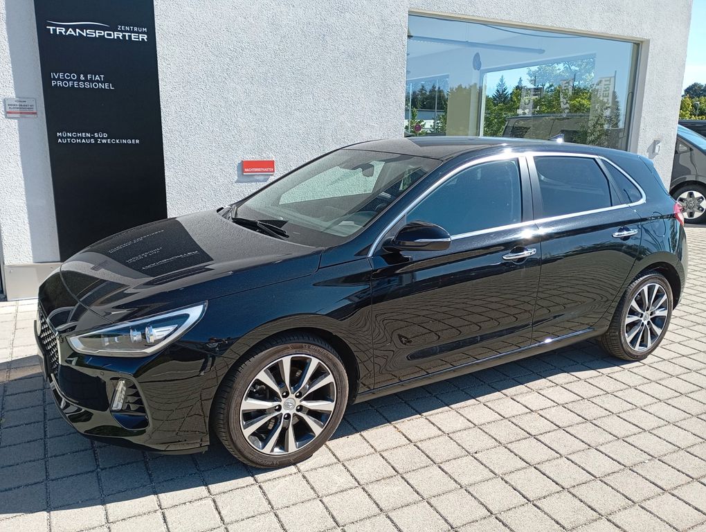 Hyundai i 30 Premium 1.4 A/T