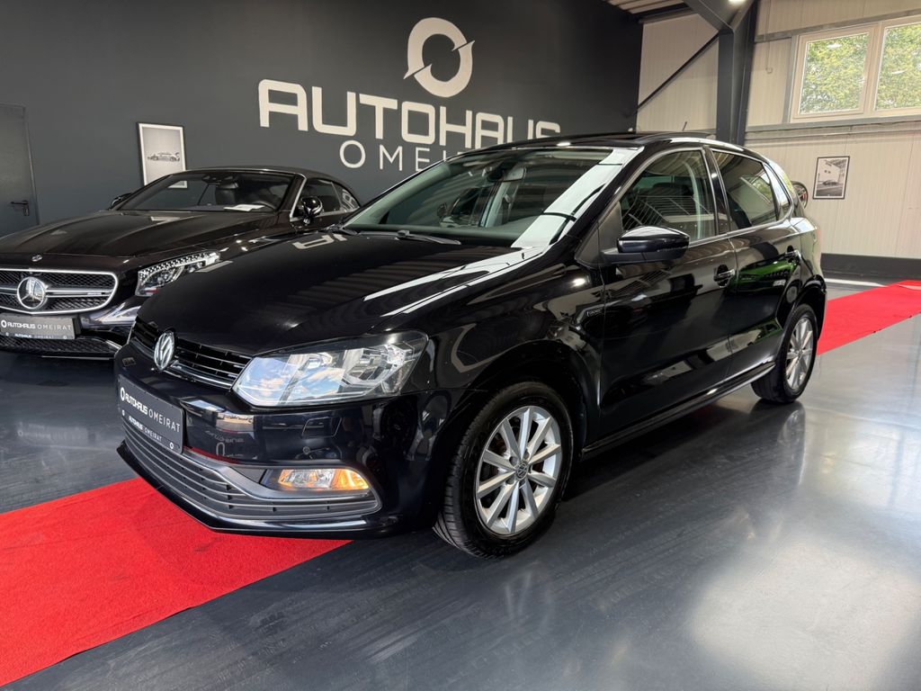 Bild des Angebotes Volkswagen Polo V Lounge BMT 2-HD/Panora./PDC/Klimaauto/SHZ