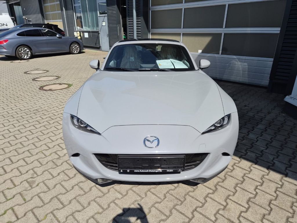 Bild des Angebotes Mazda MX-5 2ST 1.5L SKYACTIV-G 132 6MT RWD Exclusive-l
