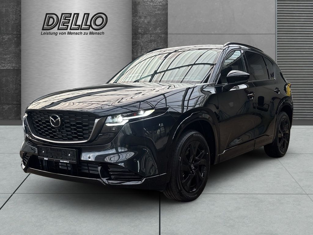 Bild des Angebotes Mazda CX-5 HOMURA 2.5 Allrad AT Leder HUD 360 Kam