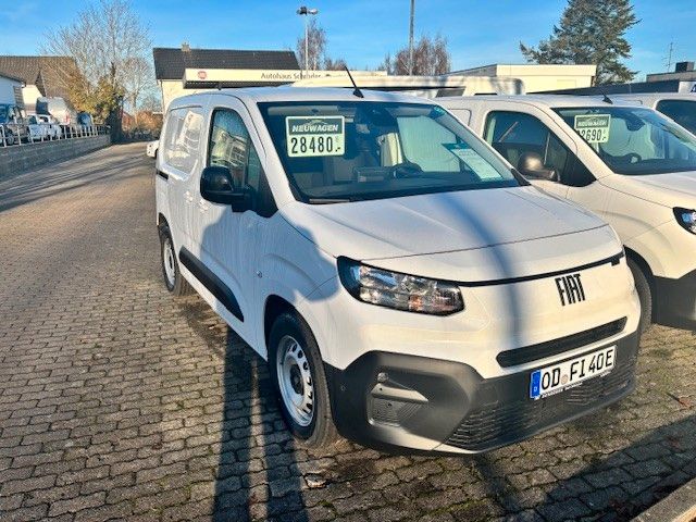 Bild des Angebotes Fiat Doblo E Cargo L1 50 kWh 100 kW
