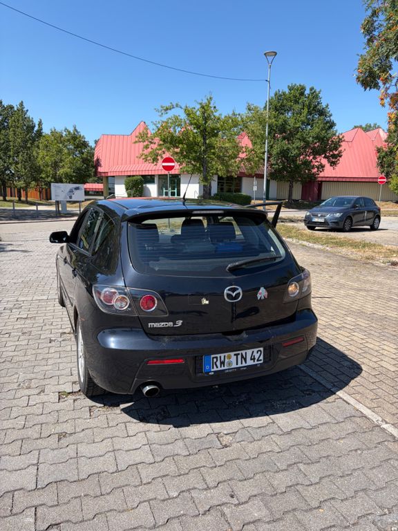 Bild des Angebotes Mazda 3     2.0 Top Sportback
