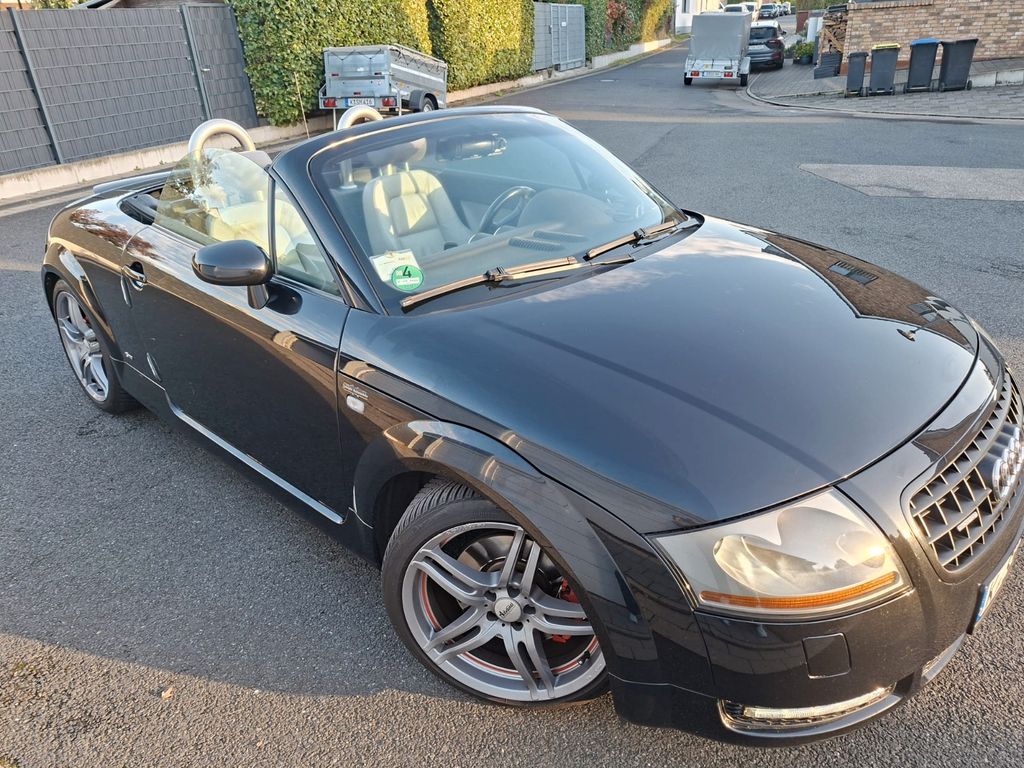 Bild des Angebotes Audi TTS