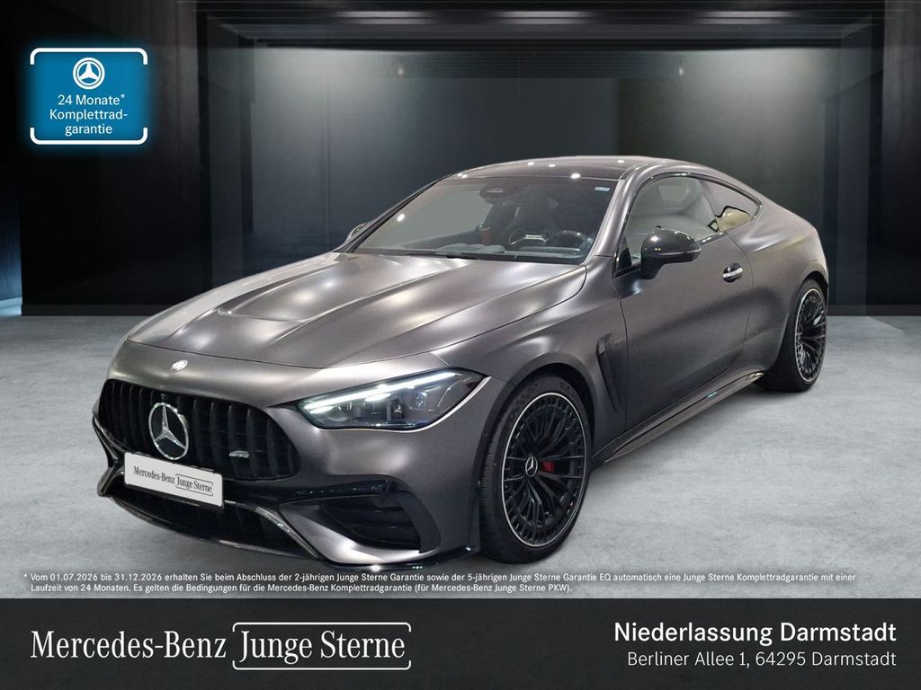 Bild des Angebotes Mercedes-Benz CLE 53 AMG 4M+ Coupe Carbon/Dyn+/PerfSitz/Prem