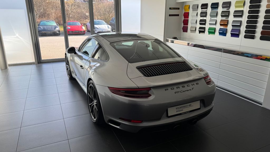 Bild des Angebotes Porsche 991/2  T Modell mit PORSCHE  Approved Bose