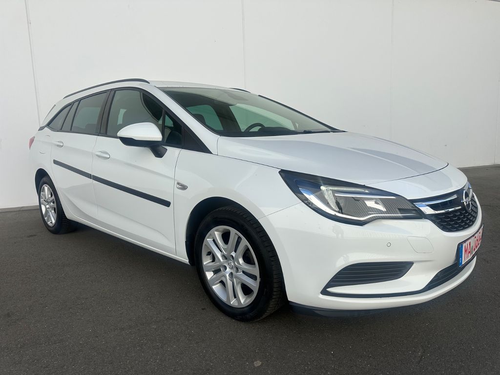 Bild des Angebotes Opel Astra K Sports Tourer Edition,TÜV NEU,1.HAND
