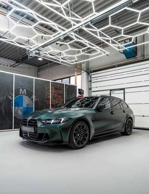 Bild des Angebotes BMW M3 Competition xDrive Touring M3 Competition