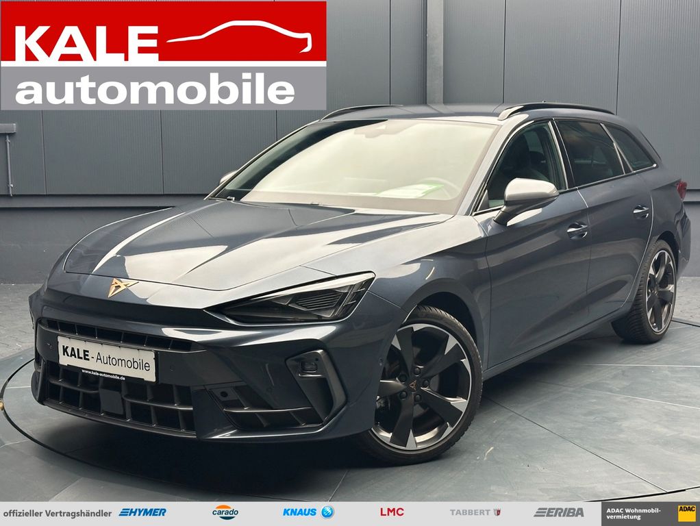 Bild des Angebotes Cupra Leon Sportstourer 2.0 TDI *18Zoll*T-LEDER*AHK*