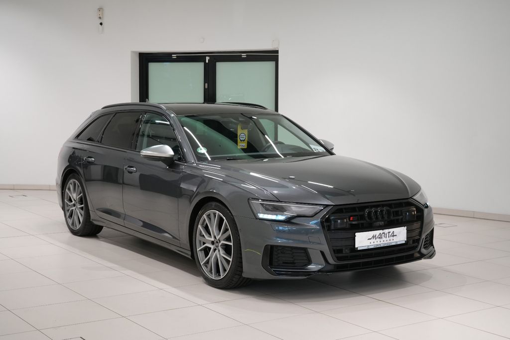 Bild des Angebotes Audi S6 Avant 3.0|ACC|HUD|PANORAMA|MEMORY|3D|B&O|AHK|