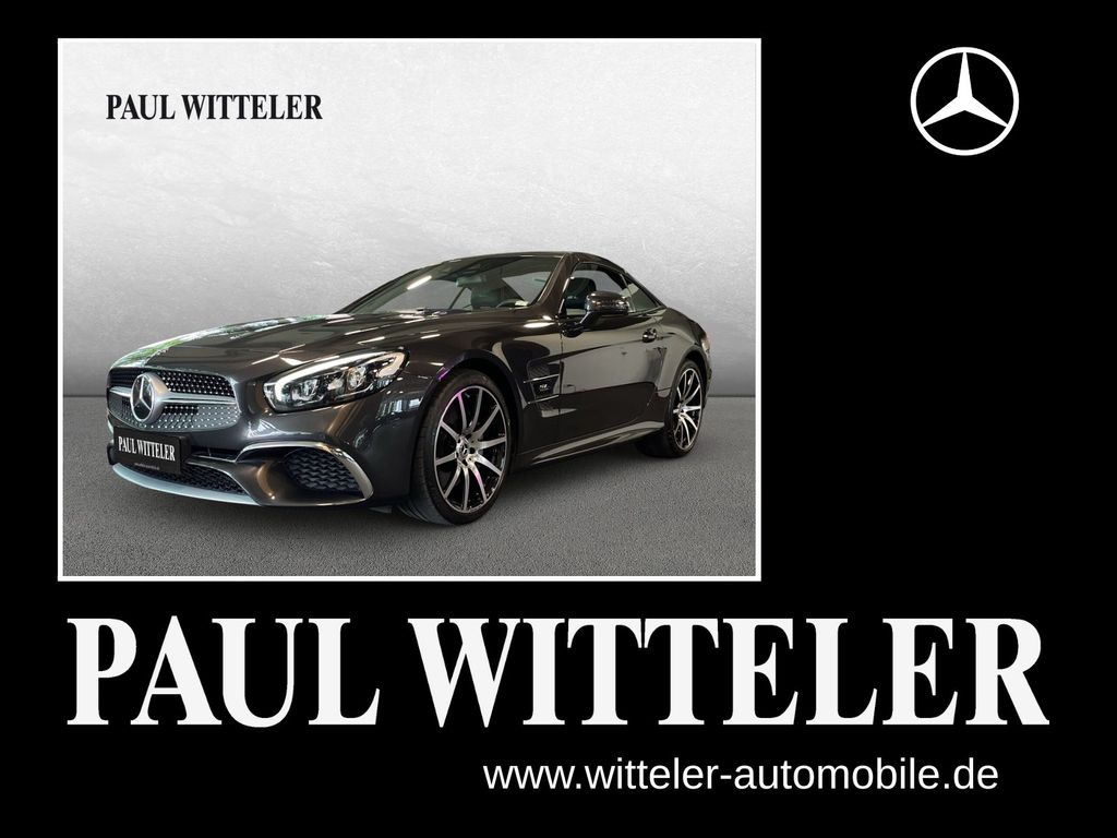 Bild des Angebotes Mercedes-Benz SL 500 Grand Edition AMG/Leder/Keyless/Massage