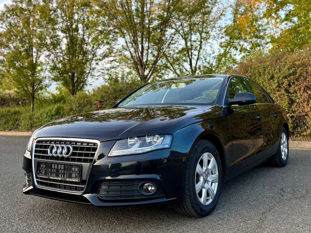 Bild des Angebotes Audi A4 1.8 TFSI 88kw Ambiente TÜV gültig bis 06/2027