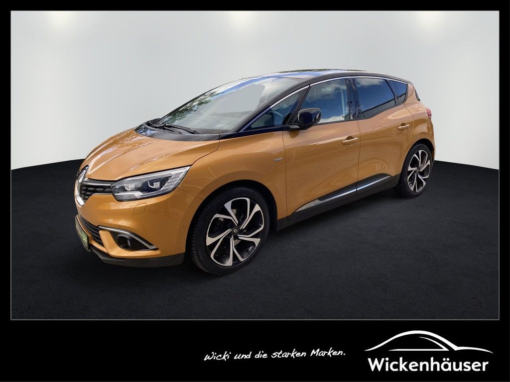 Bild des Angebotes Renault Scenic BOSE Edition Navi+Klima+Panoramadach+Bose