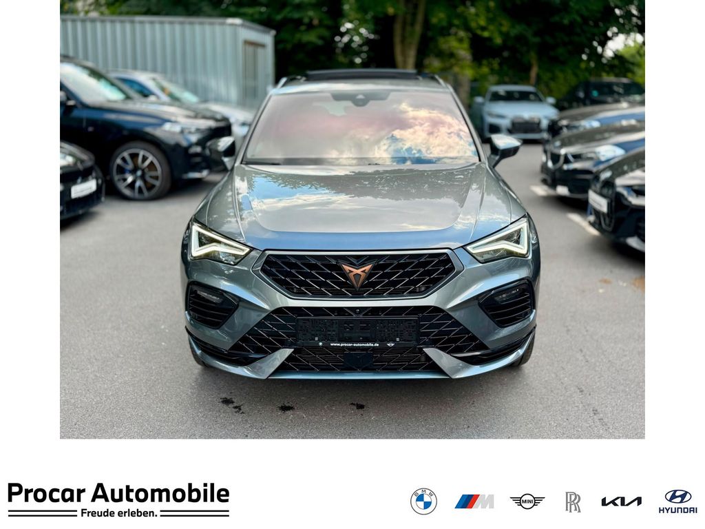 Bild des Angebotes Cupra Ateca VZ 2.0 TSI 4Drive VZ 4Drive M Sport PANO