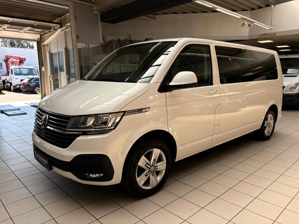 Bild des Angebotes Volkswagen T6.1 Caravelle/Lang/7-Sitzer/Automatik/AHK/Neuzu