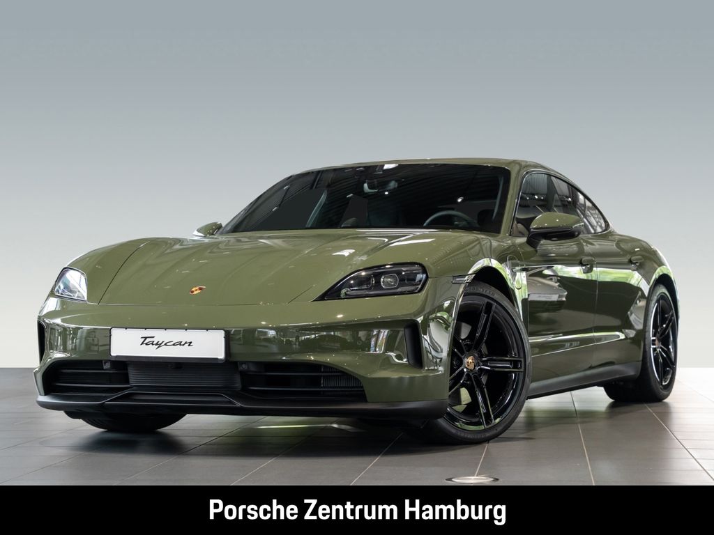 Bild des Angebotes Porsche Taycan Basis BOSE Surround View Sport Chrono Pak