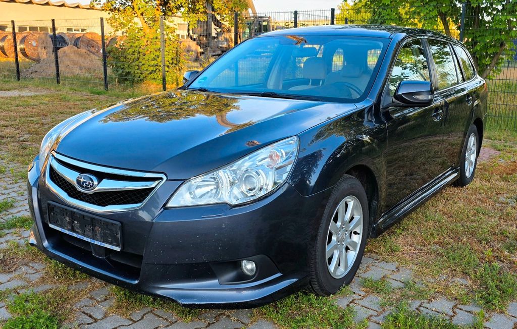 Bild des Angebotes Subaru Legacy/Outback 2,0 LPG/4x4/Leder/Xenon/ Kamera