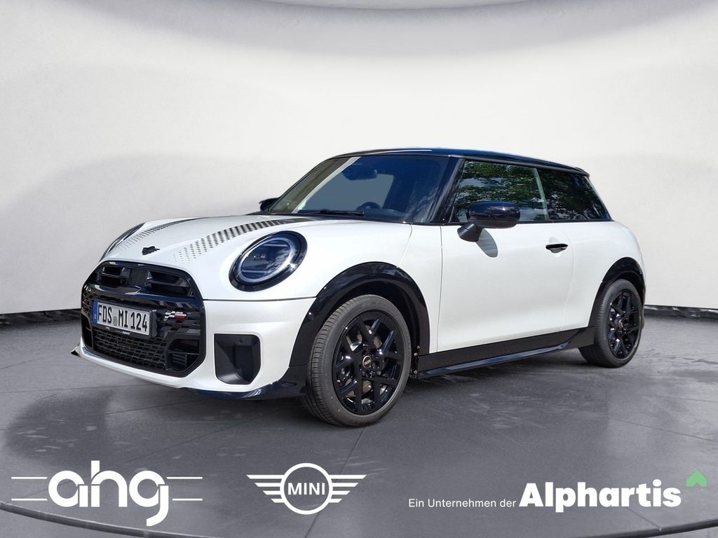 Bild des Angebotes MINI Cooper C John Cooper Works Trim, Paket M