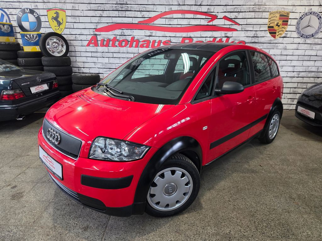 Bild des Angebotes Audi A2 1.4 Colour Storm *1.Hand*Tüv & Service NEU*